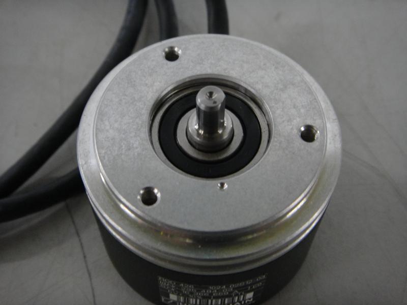 Drehgeber, Inkrementaler Drehgeber