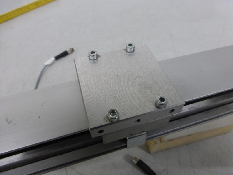 Linearführung, Portalachse mit Antriebsmotor, Synchronservomotor, Schrittmotor Elektroschlitten Linearführung, Portalachse mit Antriebsmotor, Synchronservomotor, Schrittmotor Elektroschlitten