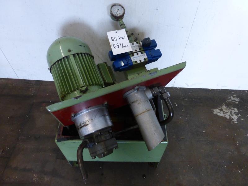 Hydraulikaggregat, Hydraulik Aggregat Hydraulikaggregat, Hydraulik Aggregat
