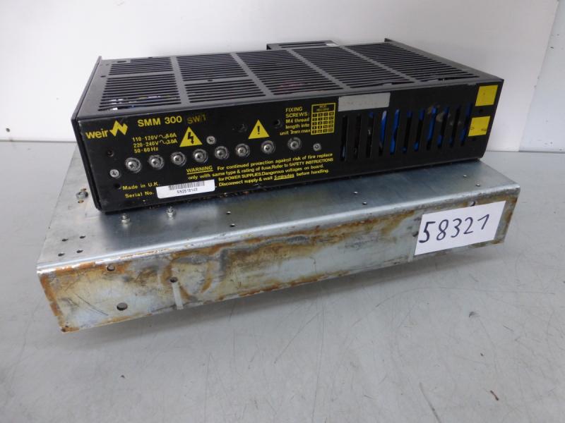 Netzteil, Stromversorgung, Power Supply von einer MAX MÜLLER GILDEMEISTER MD 5S