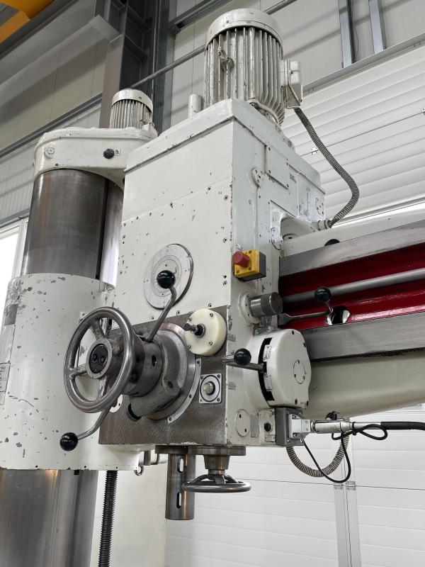 Radialbohrmaschine Radialbohrmaschine
