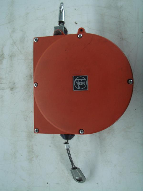 Balancer, Federzug