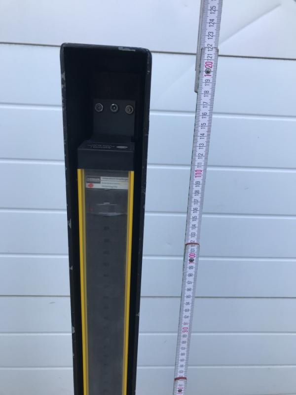 Mehrstrahl- Sicherheits- Lichtschranke, 1 Empfänger