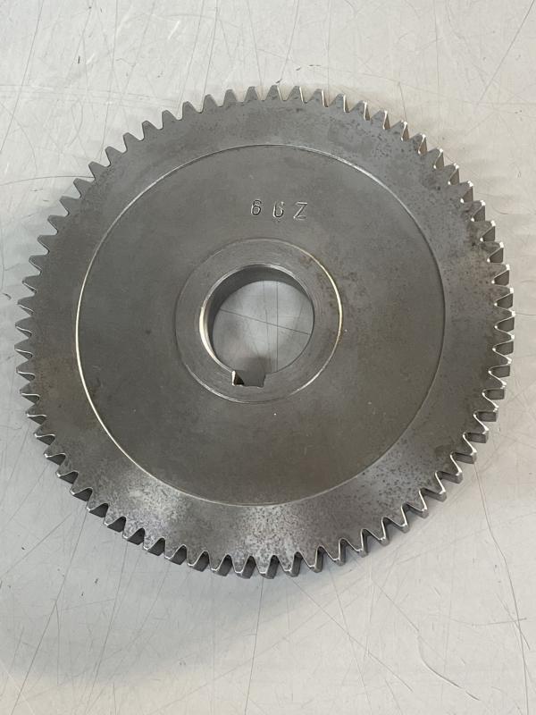 Wechselräder, Wechselrad für Drehmaschine - Modul 2 mit 66 + 72 Zähne