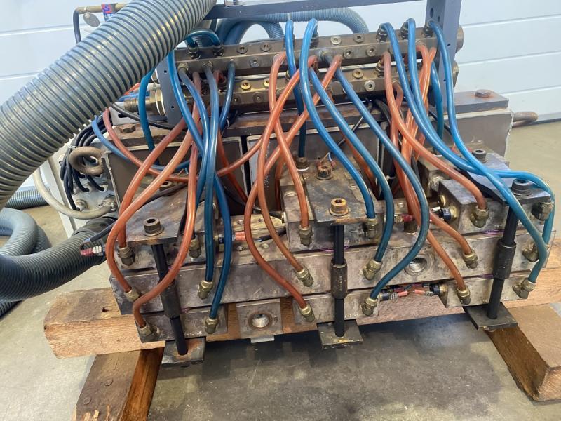 Schweißtrafo, Hochstrom-Transformator, Trafo für Puntschweißmaschinen