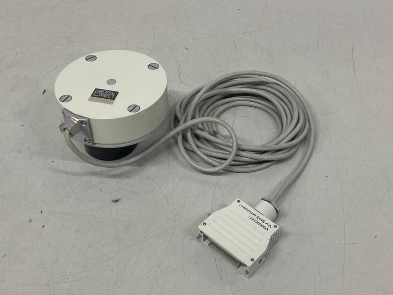 Drehgeber, Encoder  - vermutlich defekt -