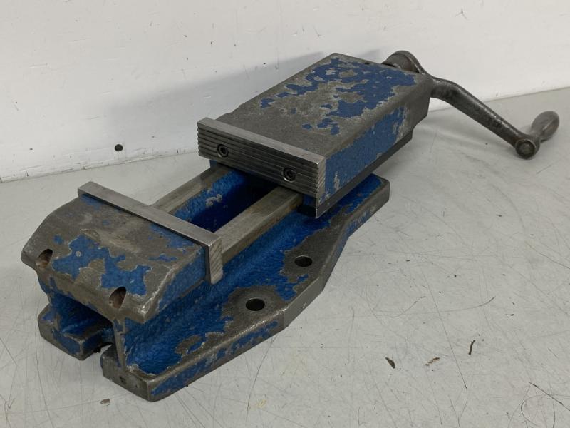 Mechanischer Maschinenschraubstock, Spannstock