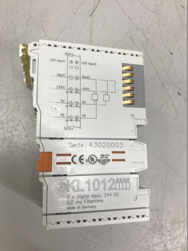 Profibus Koppler, Coupler + Module (Bus Koppler) - 19 Module