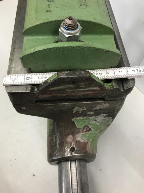 Reitstock mit Pinole MK4, für Drehmaschine