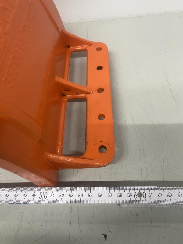 Drehfutterschutz, Schutzeinrichtung für Drehmaschine Umlaufschutz