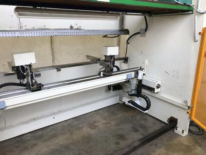 CNC Abkantpresse CNC Abkantpresse
