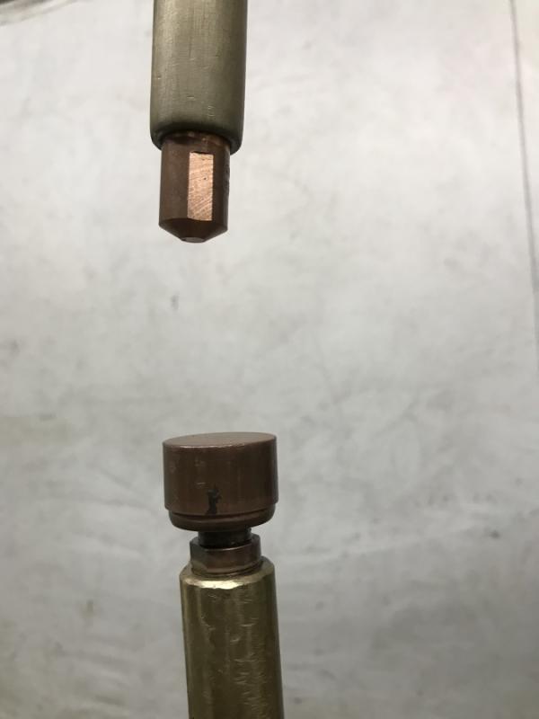 Punktschweißmaschine