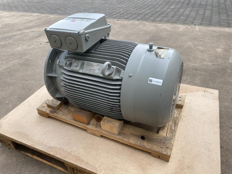 Neuer Drehstrom Elektromotor 37 kW Drehstrommotor