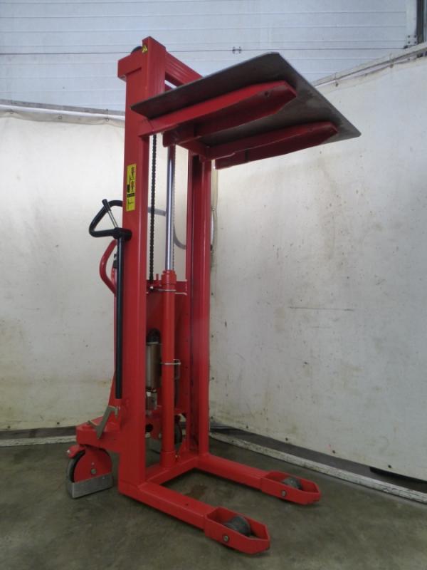 Hochhubwagen, Gehstapler, Hand Werkzeugheber, Werzeugwechselwagen