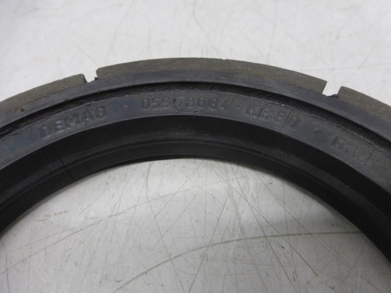 Bremsring, Bremsbelag, Kegelbremsbelag, Kegel Druckring