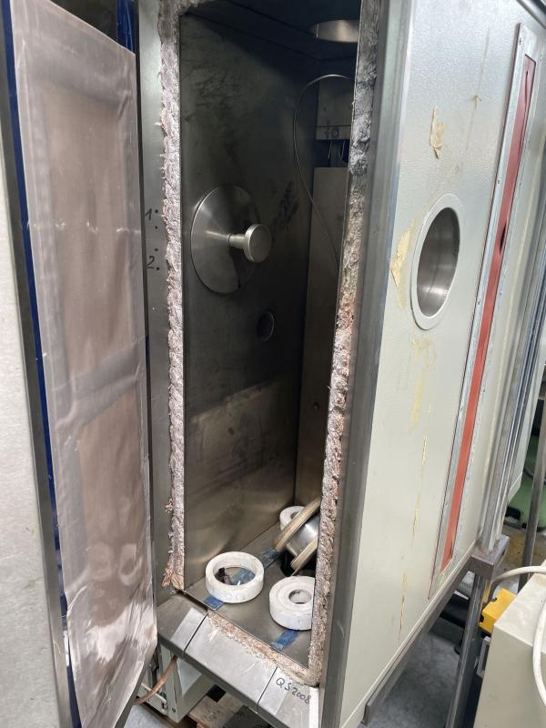 Umweltsimulator für Werkstoffprüfung passend für Materialprüfmaschine Universalprüfmaschine