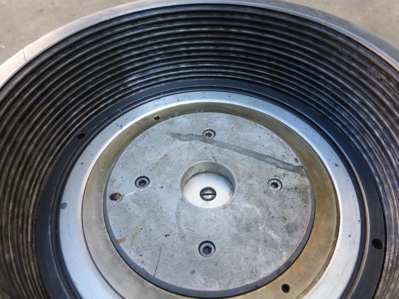 Einfachwirkender Leichtmetallzylinder mit Federrückzug, Hydraulikstempel, Hydraulikzylinder, Lukaszylinder, Maschinenheber