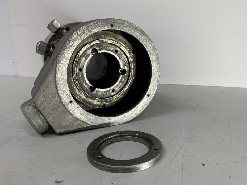 Hohlspannzylinder, Hydraulischer Kraftspannzylinder zur Betätigung von Kraftspannfuttern