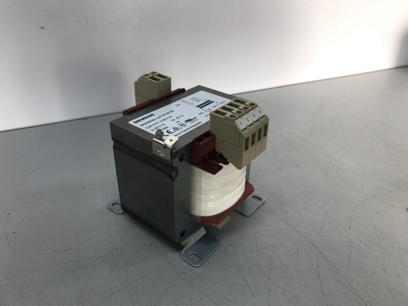 Trafo, Zweiphasen-Transformator Trenntrafo