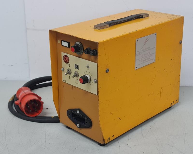 Schweißsteuerung, Thyristor-Leistungsteil für Punktschweißzange Punktschweißmaschine DALEX OERLIKON