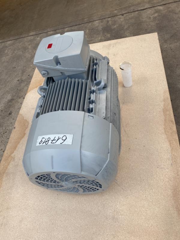 Drehstrom Elektromotor 18,5 kW, Drehstrommotor Kraftstrommotor, E-Motor, Käfigläufer, Asynchronmotor