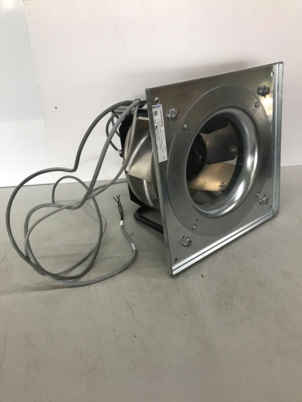Radialventilator, Lüfter, Ventilator, Schaltschranklüfter Schaltschrankventilator