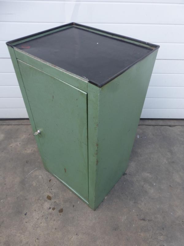 Metallschrank, Werkstattschrank mit 1 Tür