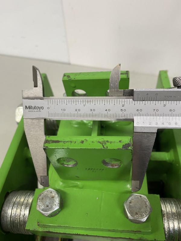 Elektrolaufwagen, Elektrofahrwerk für Kettenzug, Kran Laufkatze, Fahrwerk bis 1100 kg