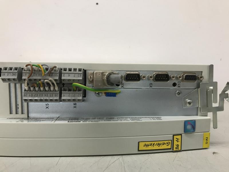 AC- Servoantrieb, Servosteller, Servoumrichter, Servo- Positionierregler Global Drive  Servoregler, Antriebsregler, Frequenzumrichter