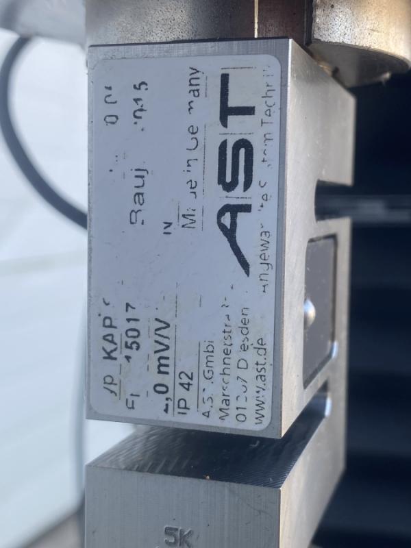Statische Material- Universalprüfmaschine AllroundLine Zugprüfmaschine, Druckprüfmaschine