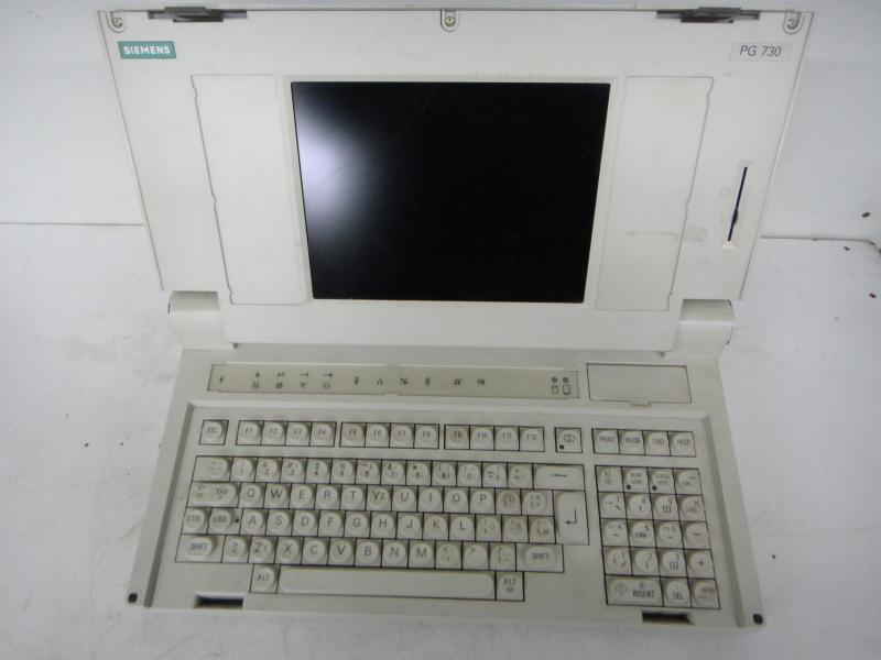 Programmiergerät / Programiercomputer / Laptop