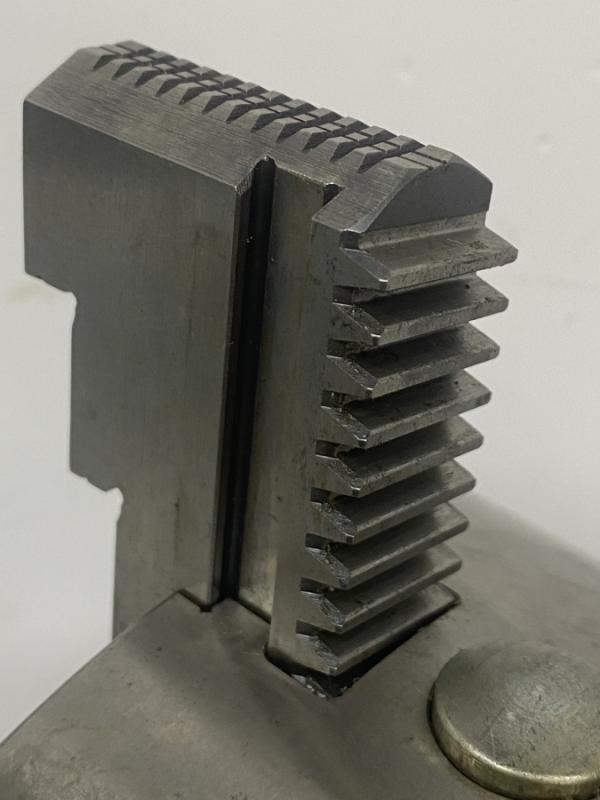 3-Backen Keilstangen-Drehfutter Ø 165 mm - Neuwertig