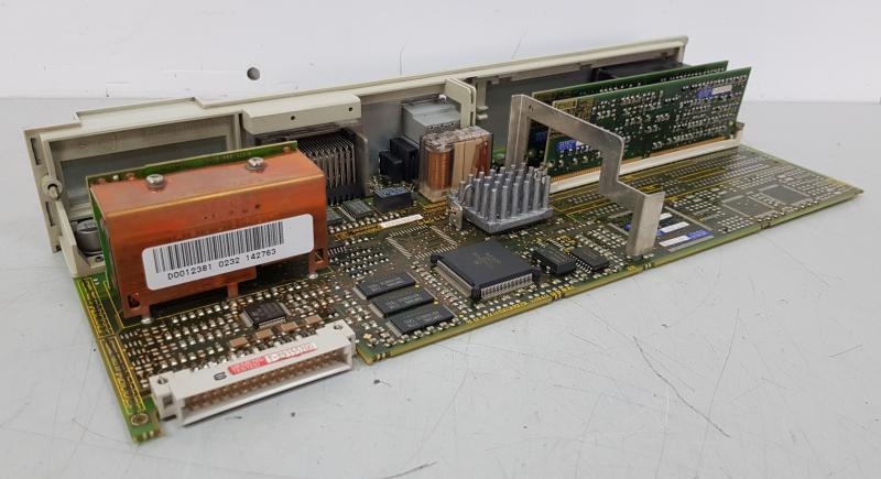 REGELUNGSEINSCHUB für Leistungsmodul Simodrive 611