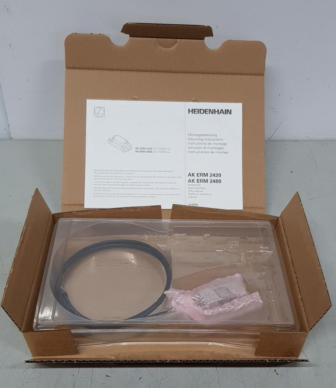 Abtastkopf für inkrementales Einbau-Messgerät mit magnetischer Abtastung Baureihe ERM 24xx Abtastkopf für inkrementales Einbau-Messgerät mit magnetischer Abtastung Baureihe ERM 24xx