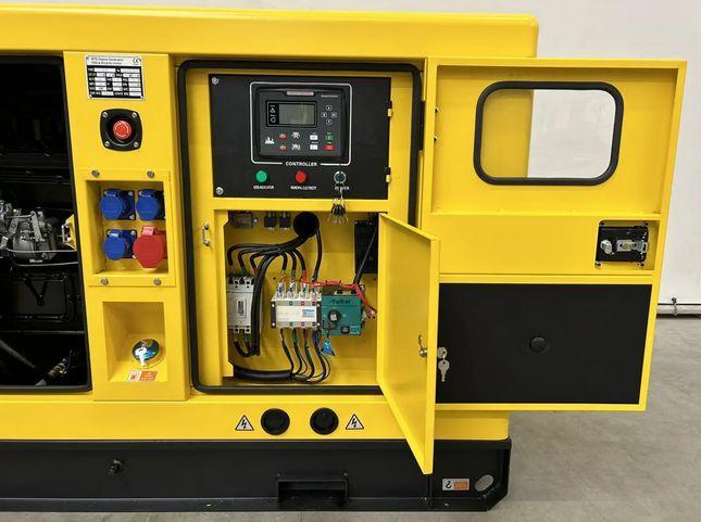 Neues Diesel Stromaggregat, Stromerzeuger, Notstromaggregat