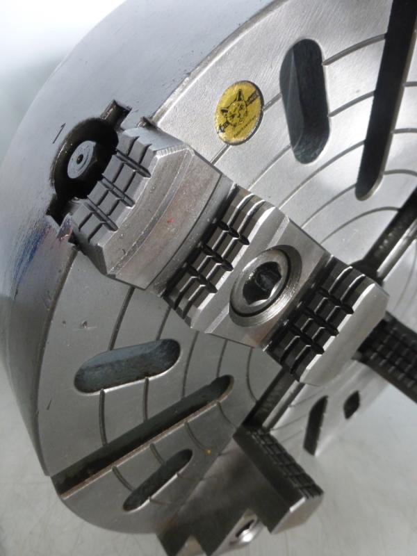 Planscheibe aus Stahlguß