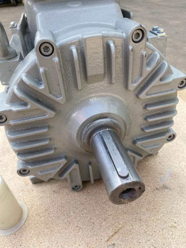 Drehstrom, Ex-geschützter Elektromotor 5,5 kW Drehstrommotor