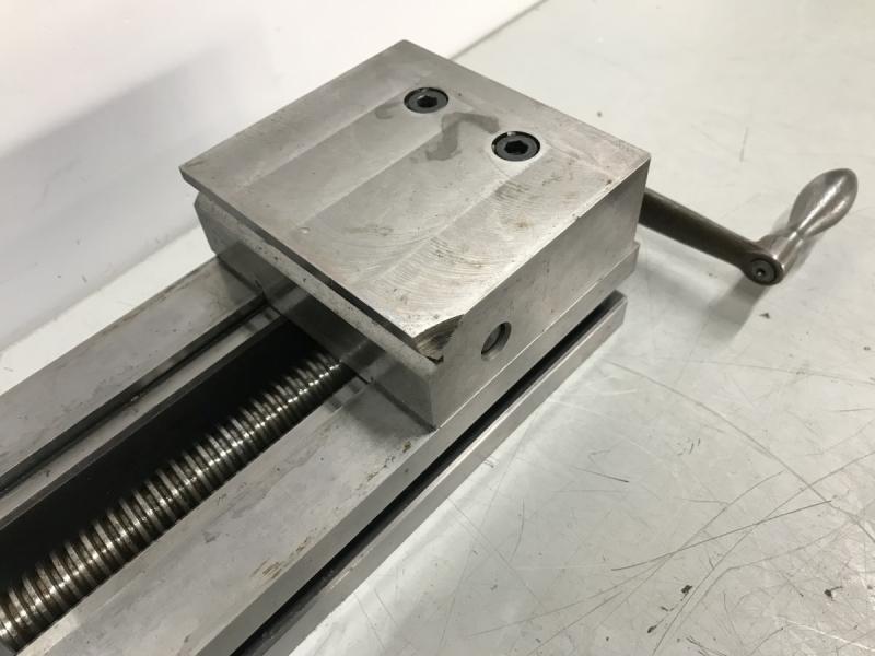 Mechanischer Niederzug NC Maschinenschraubstock, Präzisions-Maschinenschraubstock