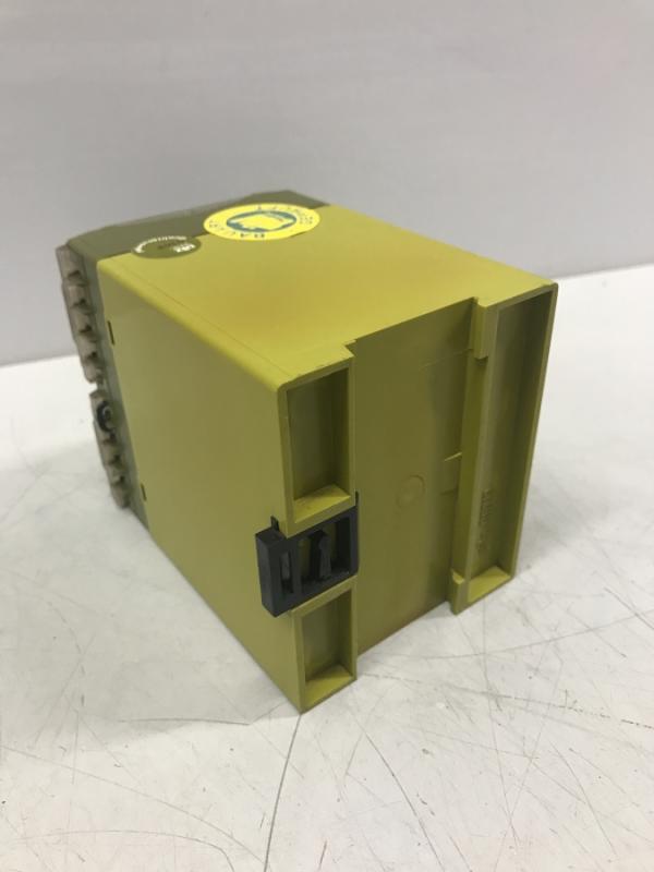 Sicherheitsschaltgerät, Sicherheitsrelais, Safety Relay, Not-Aus Relais, Notaus