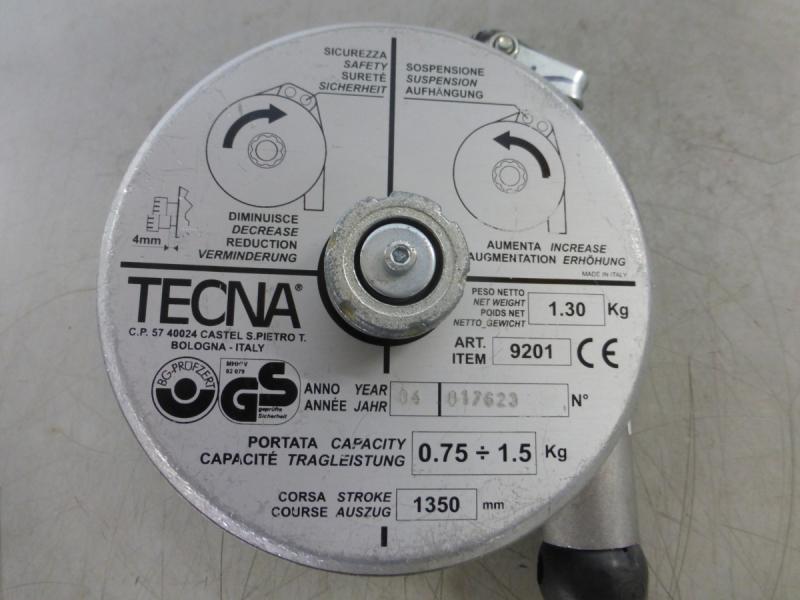 Druckluftbalancer, Schlauchroller, Balancer, Federzug