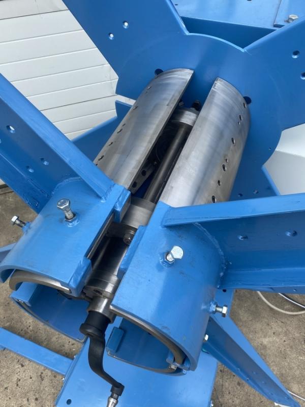 Auf- und Abwickelhaspel