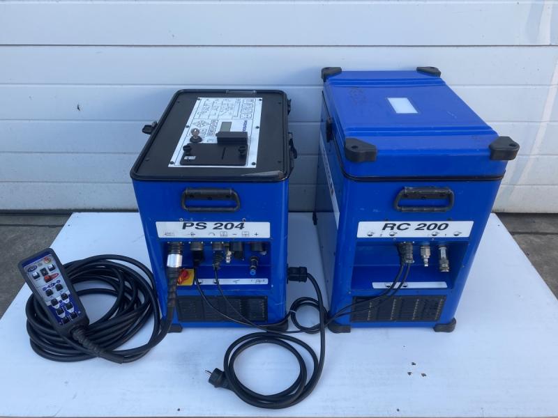 Inverter Stromquelle für Orbitalschweißmaschine, Schweißgerät + Wasserkühlung Inverter Stromquelle für Orbitalschweißmaschine, Schweißgerät + Wasserkühlung