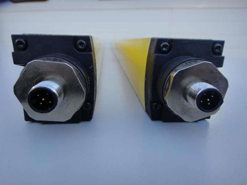 Mehrstrahl- Sicherheits- Lichtschranke