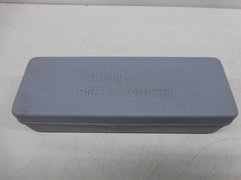 Refraktometer zur Messung der Emulsionskonzentrationen