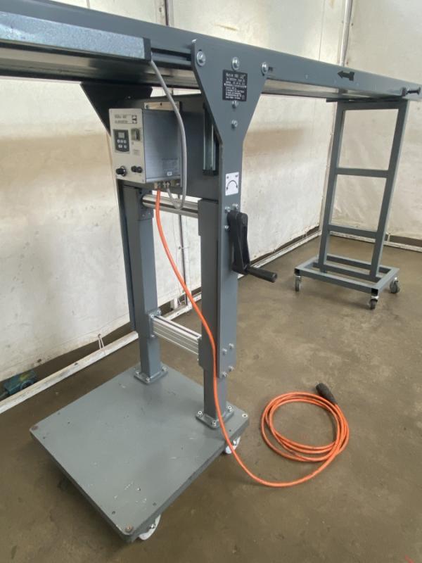 Förderband, Gurtbandförderer, Gurtförderer, Bandförderer