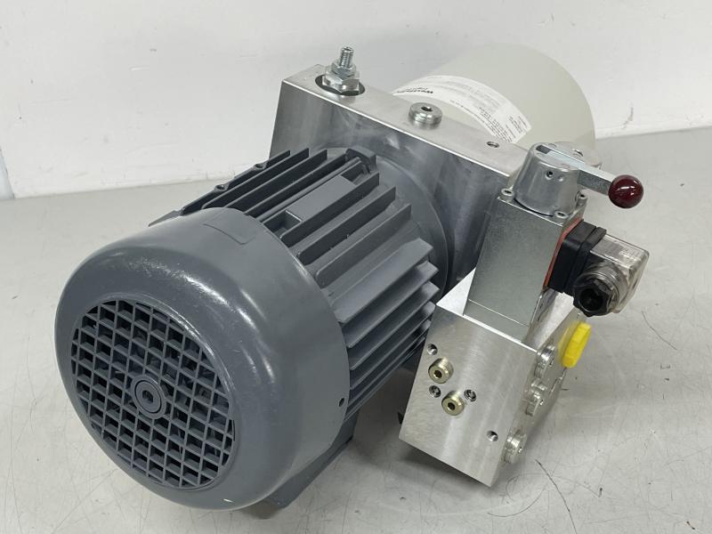 Hydraulikaggregat mit Hydraulikpumpe, Hydraulik Aggregat