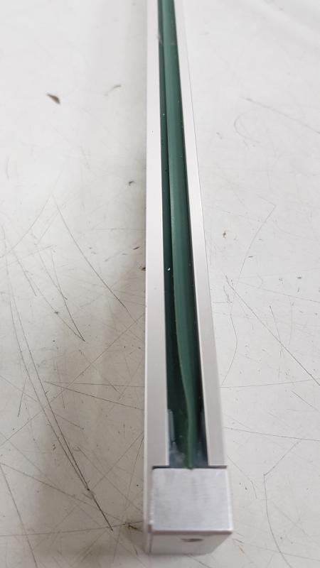Glasmaßstab