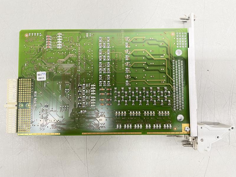 Compact PCI Steckkarte Einschubplatine