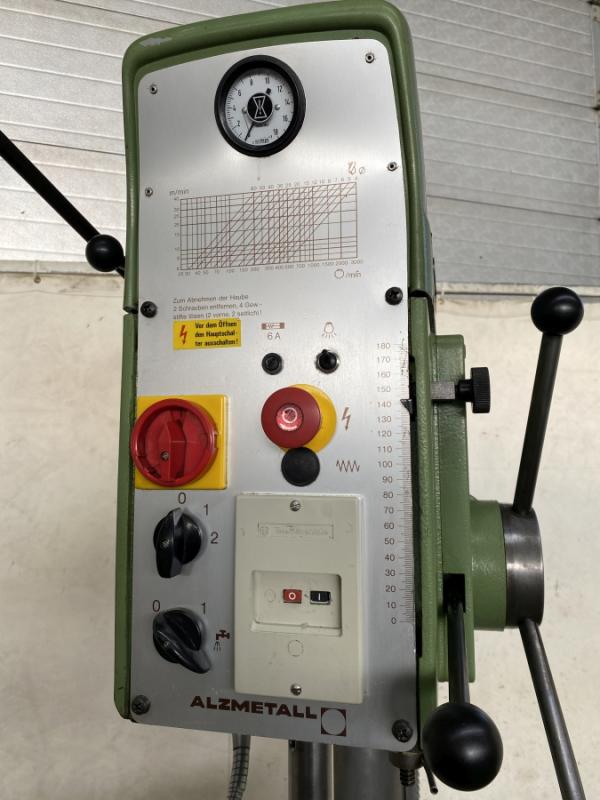 Säulenbohrmaschine MK3