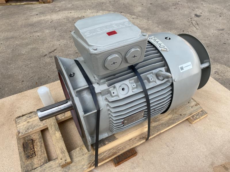 Drehstrom Elektromotor 15 kW Drehstrommotor